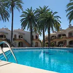Comodo 2hab. • 1 Min De La Playa •piscina• Wifi * Dénia