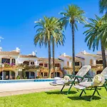 Comodo 2hab. • 1 Min De La Playa •piscina• Wifi Hébergement de vacances Dénia
