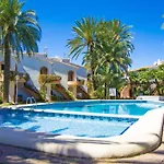 Hébergement de vacances Comodo 2hab. • 1 Min De La Playa •piscina• Wifi Dénia