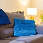 Hébergement de vacances Comodo 2hab. • 1 Min De La Playa •piscina• Wifi Dénia