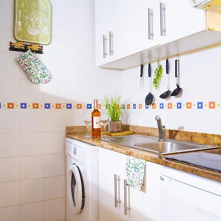 Comodo 2hab. • 1 Min De La Playa •piscina• Wifi Feriehus Dénia