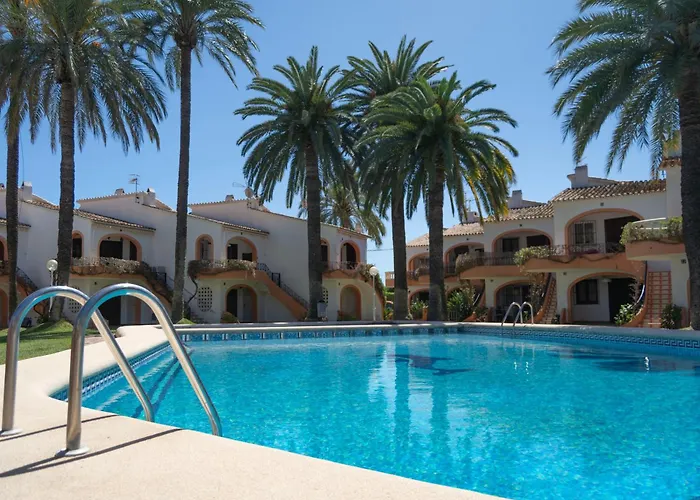 Comodo 2hab. • 1 Min De La Playa •piscina• Wifi * Dénia