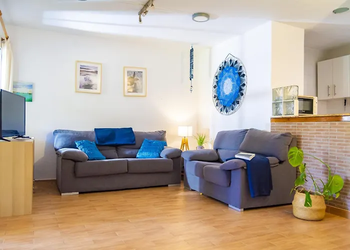 Comodo 2hab. • 1 Min De La Playa •piscina• Wifi * Dénia