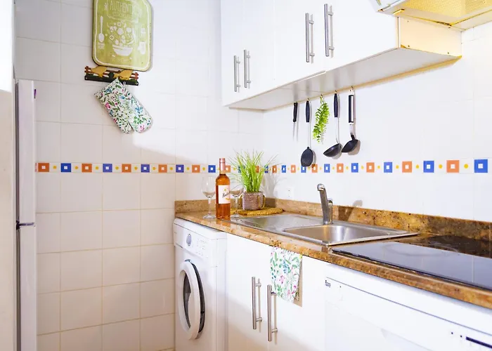 Comodo 2hab. • 1 Min De La Playa •piscina• Wifi Feriehus Dénia