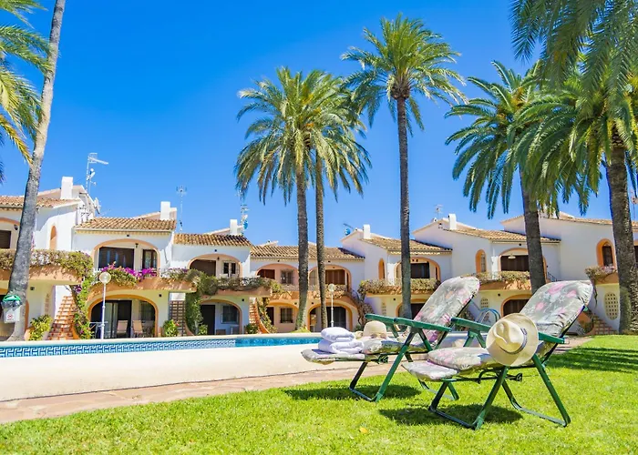 Comodo 2hab. • 1 Min De La Playa •piscina• Wifi Feriehus Dénia