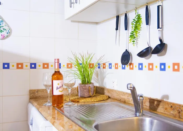 Feriehus Comodo 2hab. • 1 Min De La Playa •piscina• Wifi Dénia