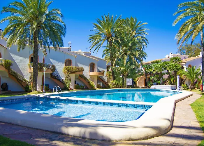 Feriehus Comodo 2hab. • 1 Min De La Playa •piscina• Wifi Dénia