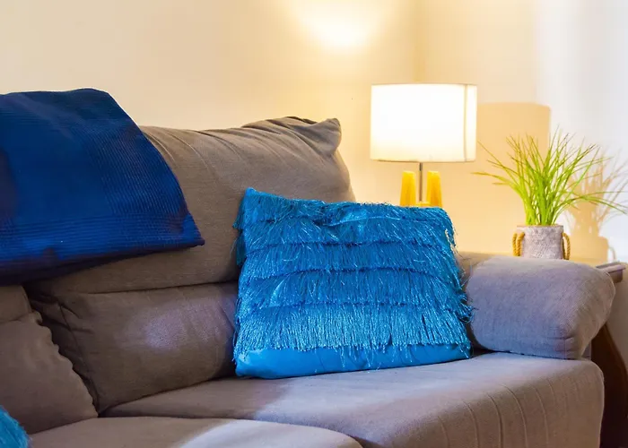 Feriehus Comodo 2hab. • 1 Min De La Playa •piscina• Wifi Dénia