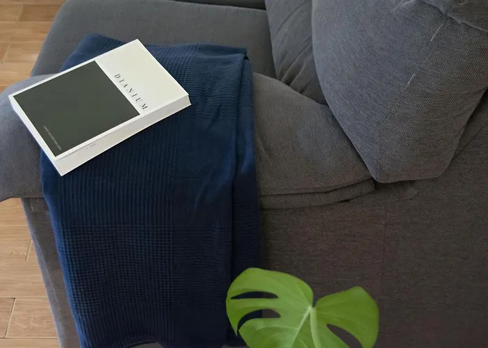 Feriehus Comodo 2hab. • 1 Min De La Playa •piscina• Wifi *