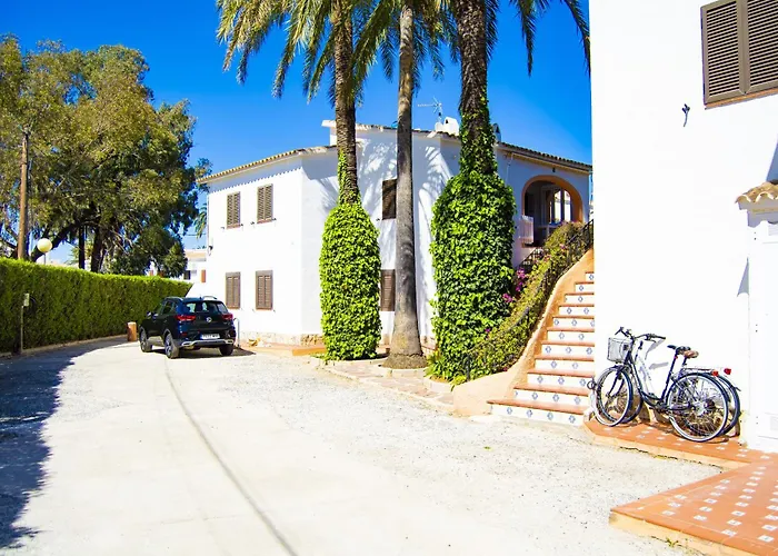 Feriehus Comodo 2hab. • 1 Min De La Playa •piscina• Wifi