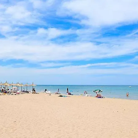 Comodo 2hab 1 Min De La Playa Piscina Wifi Denia