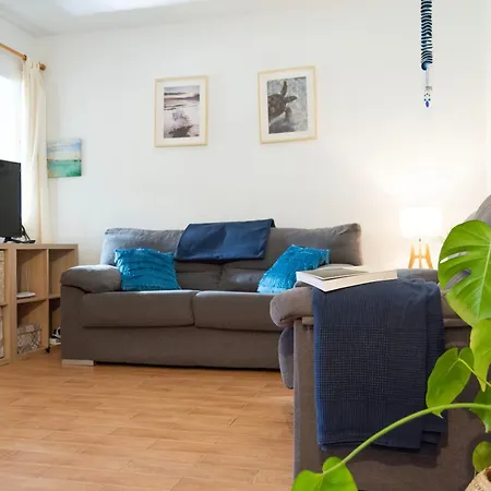 Holiday home Comodo 2hab 1 Min De La Playa Piscina Wifi Denia