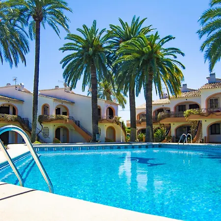 Feriehus Comodo 2hab. • 1 Min De La Playa •piscina• Wifi Dénia